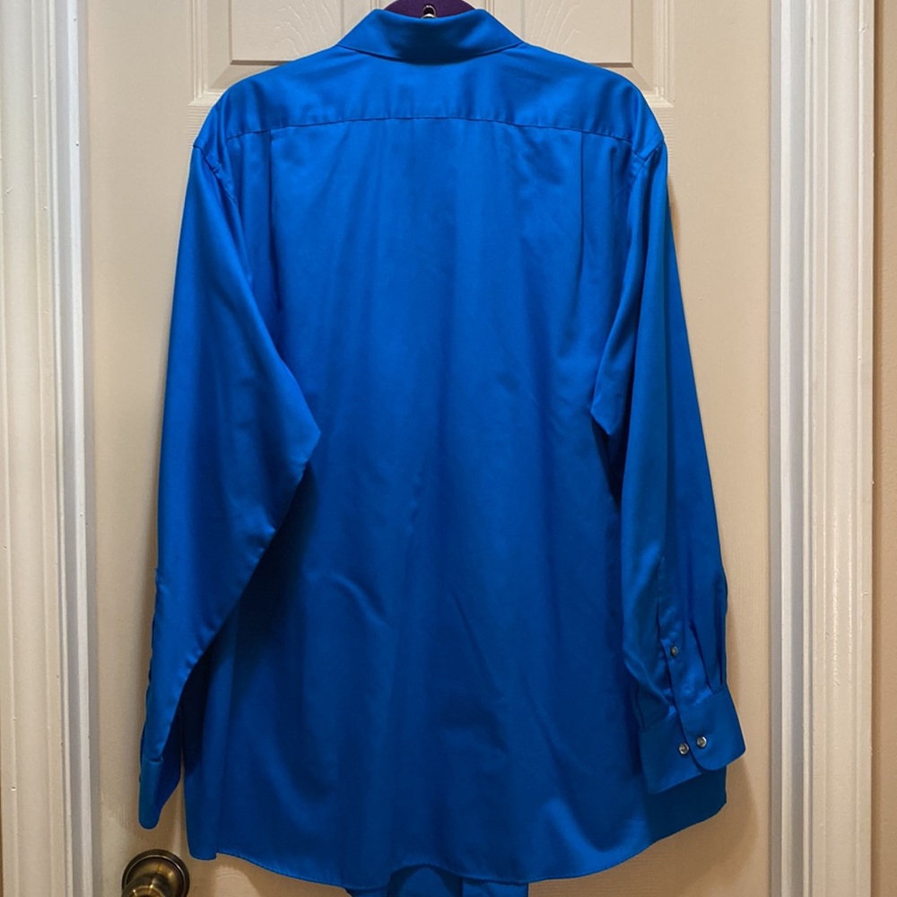 Van Heusen BIG Lux Sateen SZ 18 34/35 - Picture 5 of 8